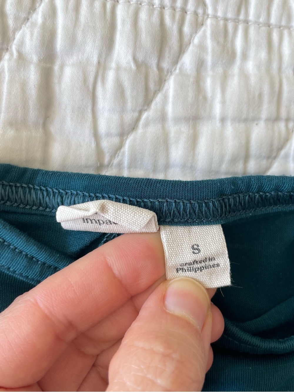 Tentree InMotion Open Back Tank - Picture 11 of 11